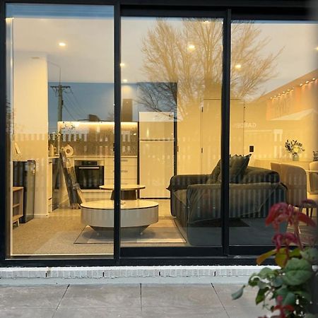 Cbd Contemporary Comfort Townhouse 2 Bed 2Bath Christchurch Kültér fotó