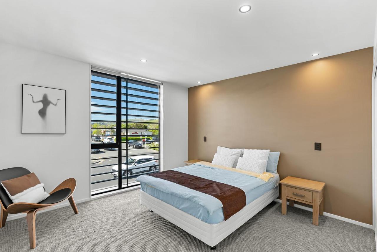 Cbd Contemporary Comfort Townhouse 2 Bed 2Bath Christchurch Kültér fotó