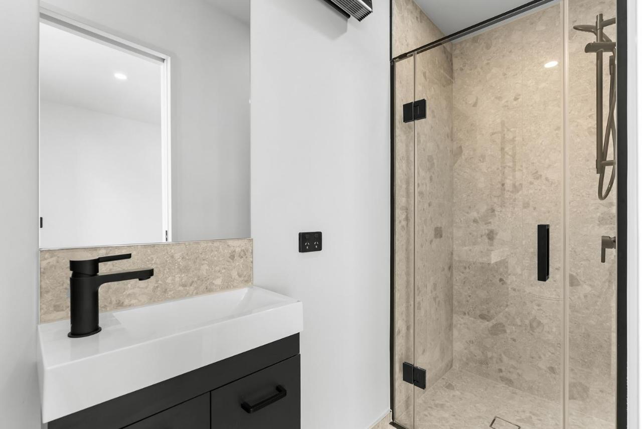 Cbd Contemporary Comfort Townhouse 2 Bed 2Bath Christchurch Kültér fotó