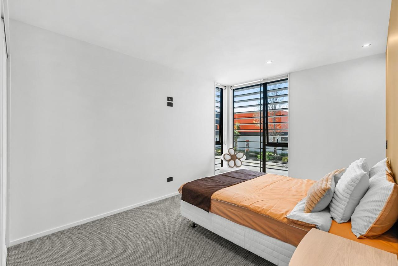 Cbd Contemporary Comfort Townhouse 2 Bed 2Bath Christchurch Kültér fotó