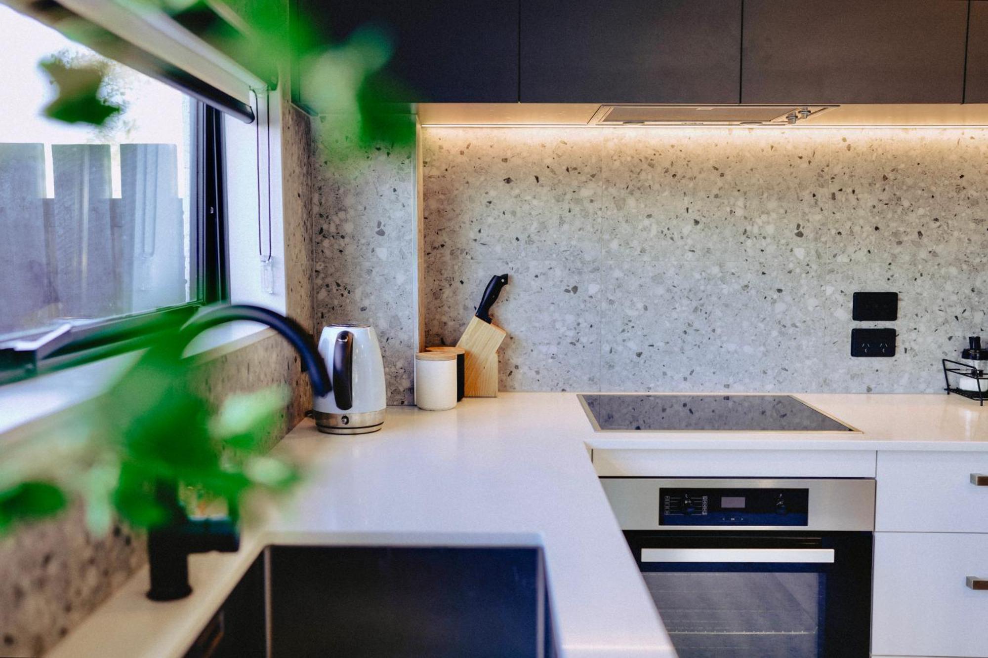 Cbd Contemporary Comfort Townhouse 2 Bed 2Bath Christchurch Kültér fotó