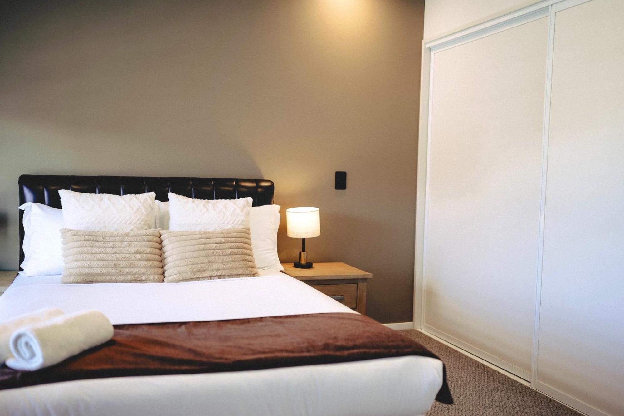 Cbd Contemporary Comfort Townhouse 2 Bed 2Bath Christchurch Kültér fotó