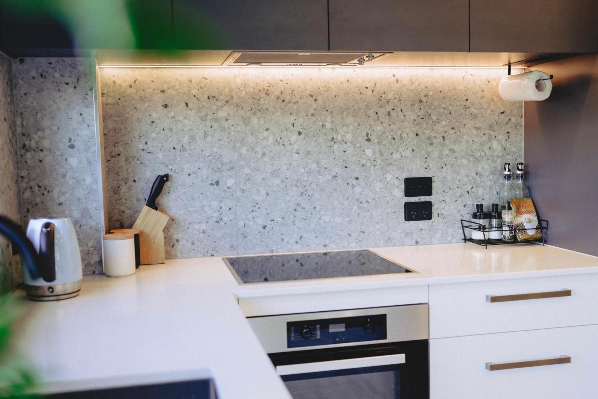 Cbd Contemporary Comfort Townhouse 2 Bed 2Bath Christchurch Kültér fotó